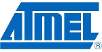 Logo ATMEL