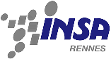 Logo INSA Rennes