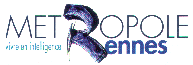 Logo Rennes Mtropole